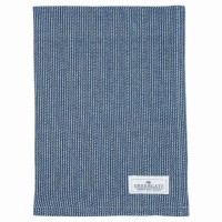 GreenGate Geschirrtuch "Alicia" - 50x70 cm (Dark Blue)