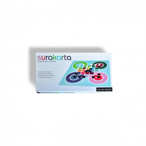 Brettspiel "Surakarta" von Remember