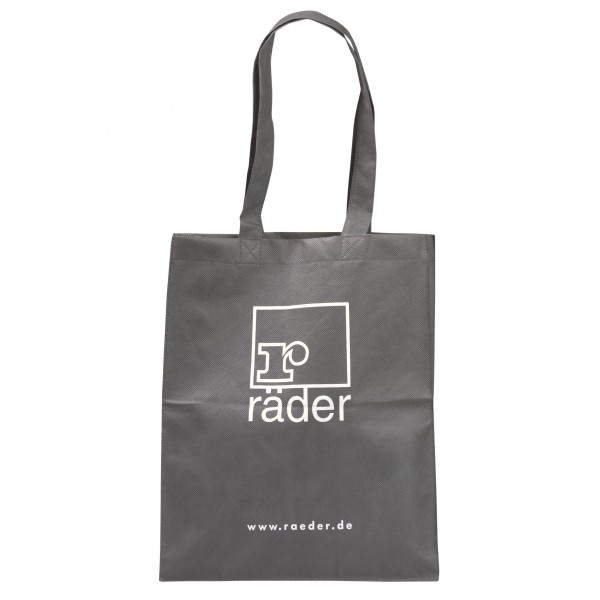 Kleiner Shopper (Grau) von räder Design