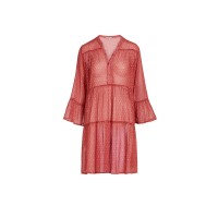 Pip Studio Tunika "Ajour" - XS (Pink)