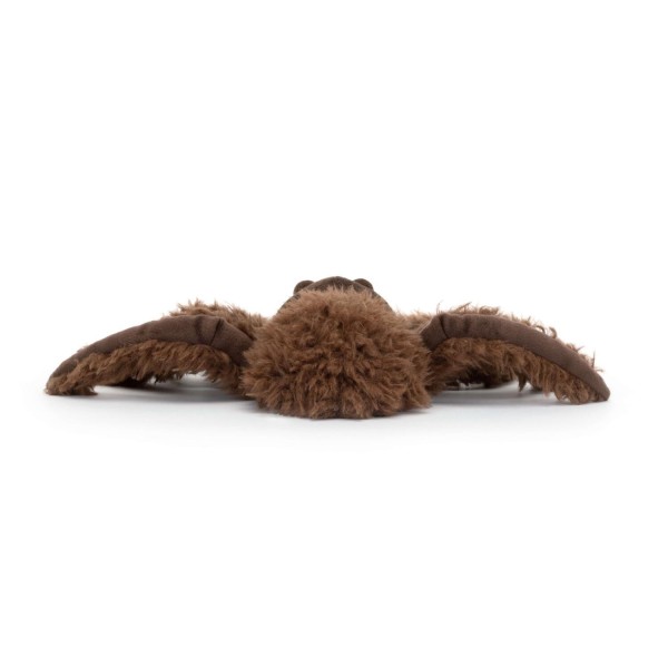 Jellycat Kuscheltier Spinne "Spindleshanks" - S (Braun)