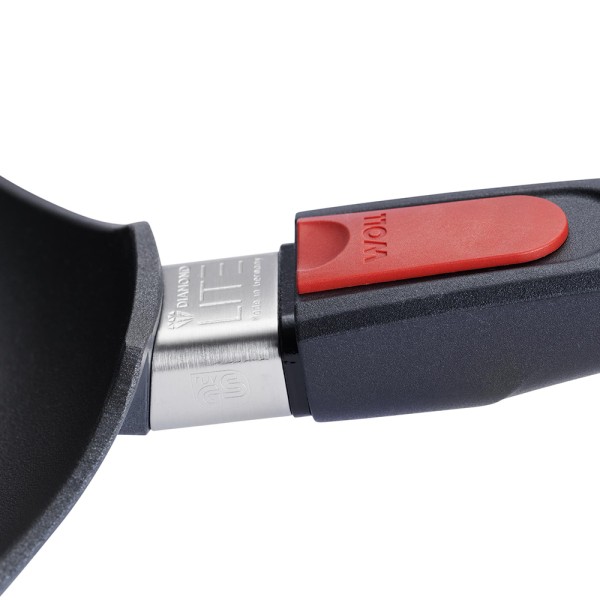 WOLL Guss-Crepespfanne "Diamond Lite" induktionsgeeignet - ø 26 cm