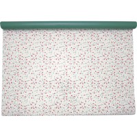 GreenGate Geschenkpapier "Maise" - 6 m (White)