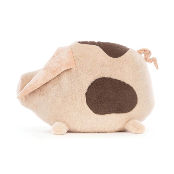 Jellycat Kuscheltier Schwein "Higgledy Piggledy Old Spot" - 40 cm (Rosa/Braun)