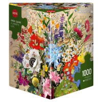 Puzzle "Flower's Life" von HEYE