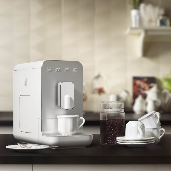 smeg Kaffeevollautomat