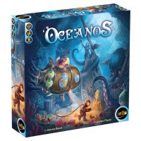 Familienspiel "Oceanos" von iello
