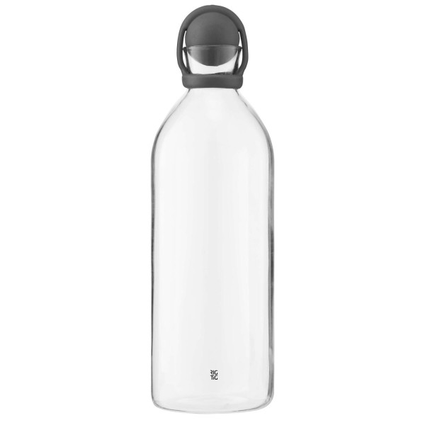 Stelton Rig-Tig Wasserkaraffe "Cool-it" - 1,5 l (Dunkelgrau)