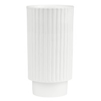 Vase "LIVING - Hausfreunde klein" - 17cm (Weiß) von räder Design