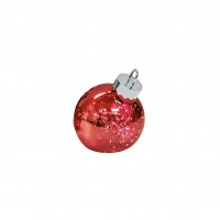 LED-Leuchtkugel "Ornament" - ø 20 cm (Rot) von SOMPEX