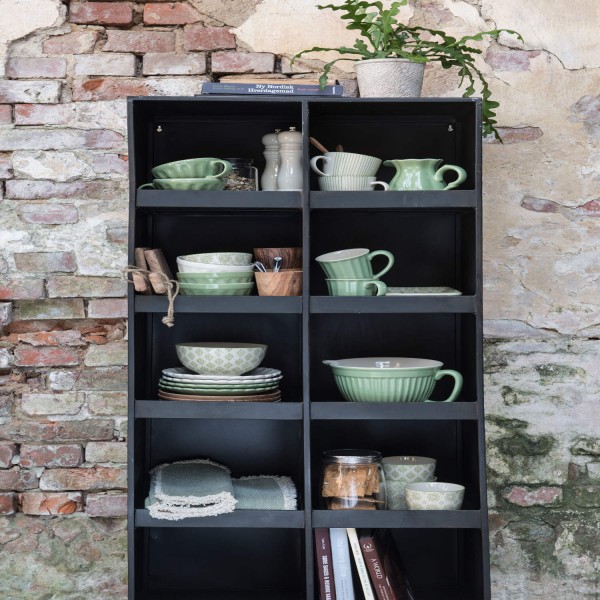Schönes Holzmühlen-Set von Ib Laursen