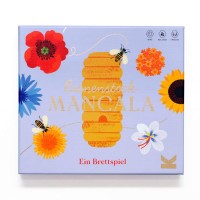 Gesellschaftsspiel "Bienenstock-Mancala - Ein Brettspiel" von Laurence King Gesellschaftsspiel "Bienenstock-Mancala - Ein Brettspiel" von Laurence King