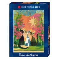 Puzzle "Roses" von HEYE