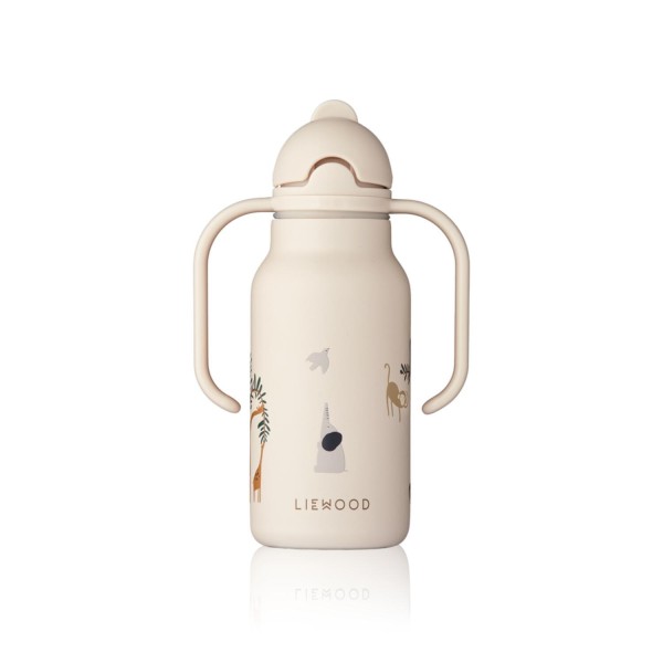 Liewood Wasserflasche "Kimmie" - 250 ml (Sandy)