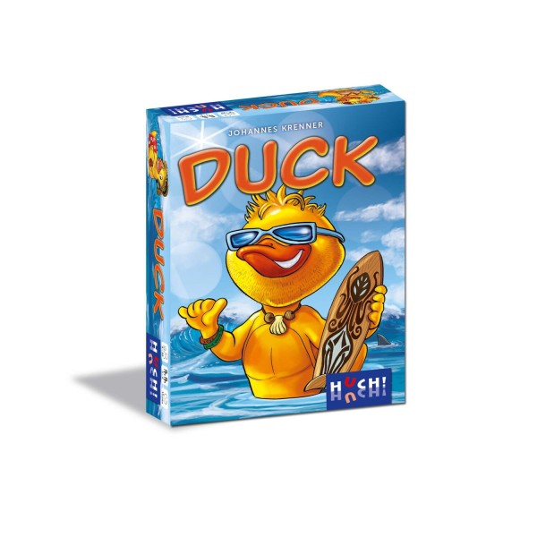 Kinderspiel Duck von HUCH!