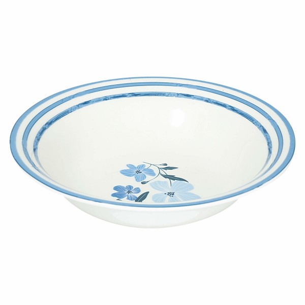 GreenGate Salatschüssel "Laerke" (White)