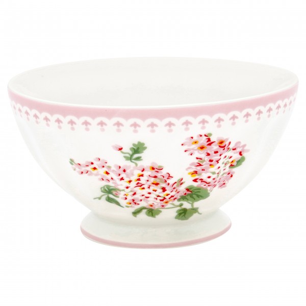 GreenGate Schüssel -French Bowl "Luna" (White)