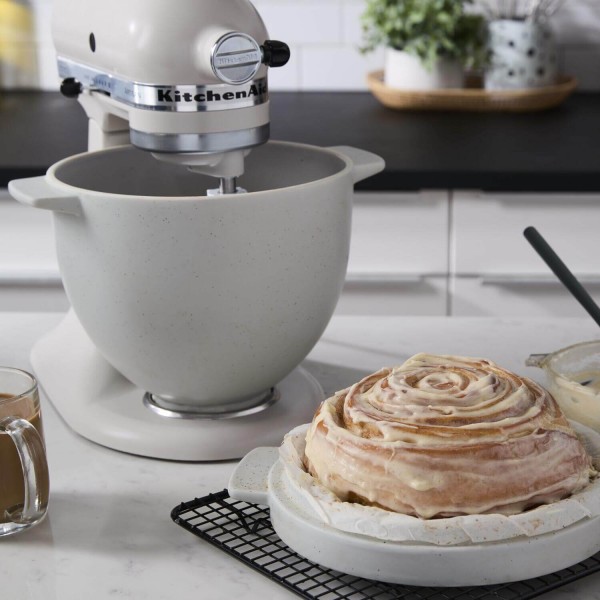 KitchenAid Brot-Backschüssel für Küchenmaschine 4,3 l & 4,8 l