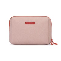 Kulturtasche "Berry" (Rosa) von Remember