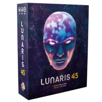 Gesellschaftsspiel "Lunaris 45" von Pythagoras