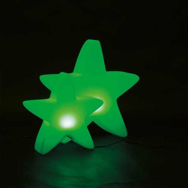 LED Stern "Lumenio" - 13x51x50 cm (Multicolor) von fleur ami