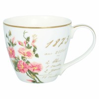 GreenGate Tasse "Jacobe" (White)