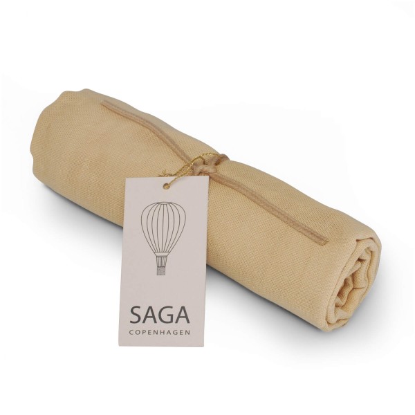 Windeltuch (Ginger) von SAGA Copenhagen