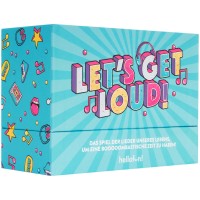 Partyspiel "Let's Get Loud!" von hellofun!
