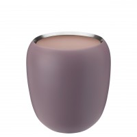 Stelton Vase "Ora" - Klein (Puder Hell)