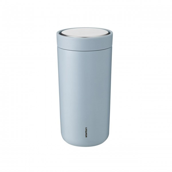 Stelton To-Go Becher "Click" - 0,2L (Hellblau)