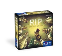 Familienspiel "RIP" von HUCH!