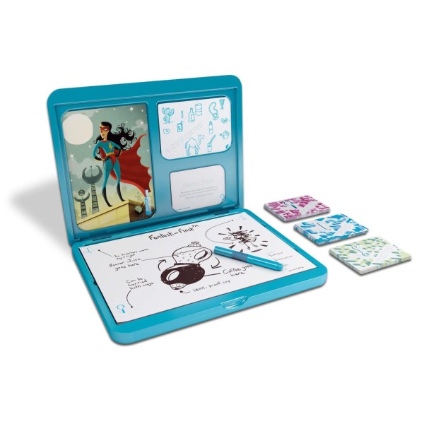 Kreativspiel "Das Extraordinäre Design Studio" von Hub Games Kreativspiel "Das Extraordinäre Design Studio" von Hub Games