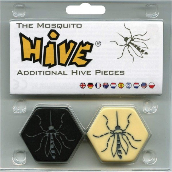 Gesellschaftsspiel Moskito Erweiterung für Hive von HUCH!