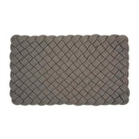 Indoor-/Outdoor-Teppich "Scor" - 72x52 cm (Sand) von pad