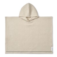 Badeponcho für Kinder "Paco" (Sandy) von Liewood