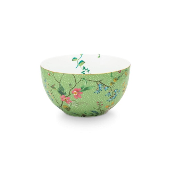 Pip Studio Bowl-Schüssel "Jolie" - 12cm (Grün)