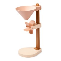 Sandspielzeug-Mühle "Jeppe" (Rose Multi Mix) von Liewood