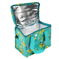Isolierte Snacktasche "Cheetah" von Rex LONDON