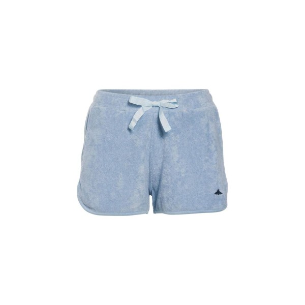 Shorts für Damen "Iva Uni" (Blue Fog) von Essenza