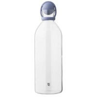 Stelton Rig-Tig Wasserkaraffe "Cool-it" - 1,5 l (Dunkelblau)