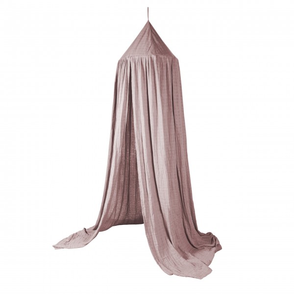 Betthimmel aus Baumwolle (Rosa) von sebra