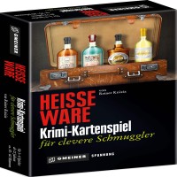 Gesellschaftsspiel "Heisse Ware" von Gmeiner