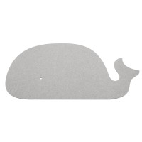 Teppich "Wal" (Hellmeliert) von HEY-SIGN