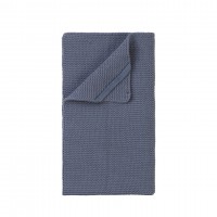 blomus Küchenhandtuch "Wipe" (Dunkelblau)