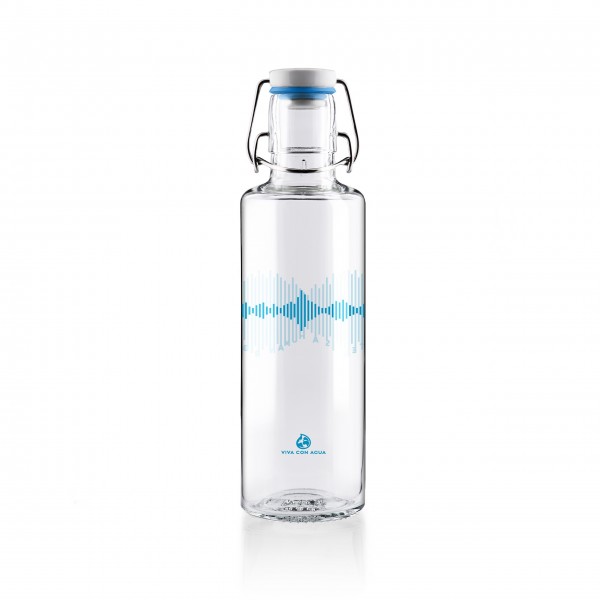 Wundervolle Trinkflasche aus der neuen Kollektion von Soulbottles