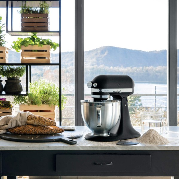 Backen mit KitchenAid ist ein echter Traum!