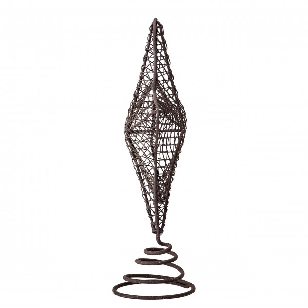 Bloomingville Weihnachtsdeko "Stern" (Braun)