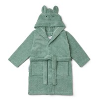 Bademantel "Lily Hase" (Peppermint) von Liewood
