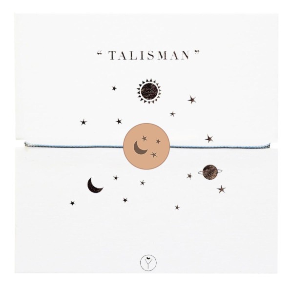 Talisman "Mond" - 1 cm von räder Design