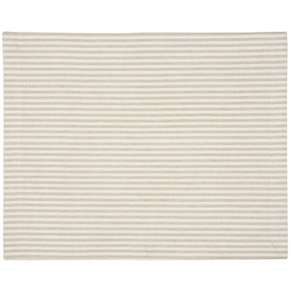 Ib Laursen Tischset - 45x35 cm (Beige)